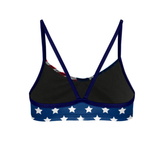 Damen Sportliches Bikini-Oberteil EB