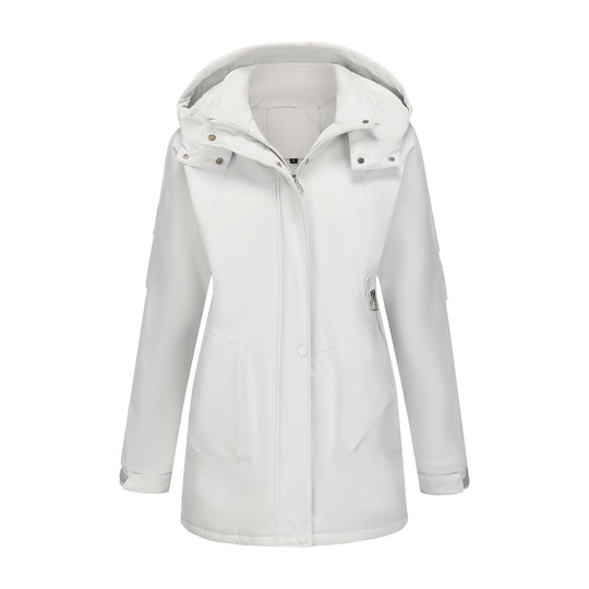 Damen funktionale Winterjacke EB