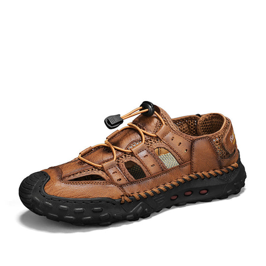 Herren Sportliche Freizeitschuhe mit atmungsaktivem Obermaterial und rutschfester Sohle EB