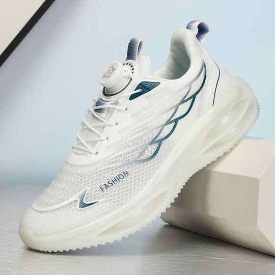 Damen Laufschuhe mit innovativer Dämpfungstechnologie und rutschfester Sohle EB