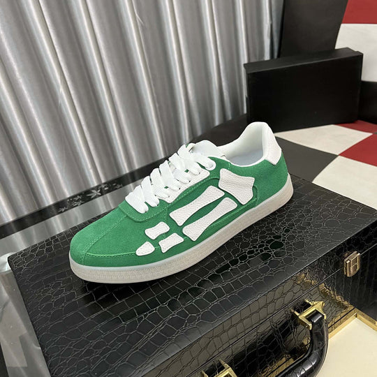 Damen Sportliche Sneakers mit einzigartiger Oberflächenstruktur EB