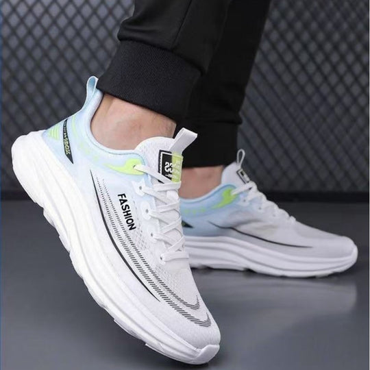 Herren Atmungsaktive Sport Sneakers mit Komfort-Dämpfungssystem EB
