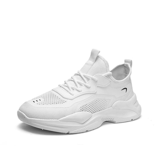Damen Komfortable Sneaker mit atmungsaktivem Mesh-Obermaterial und dämpfendem Sohlenkonzept EB