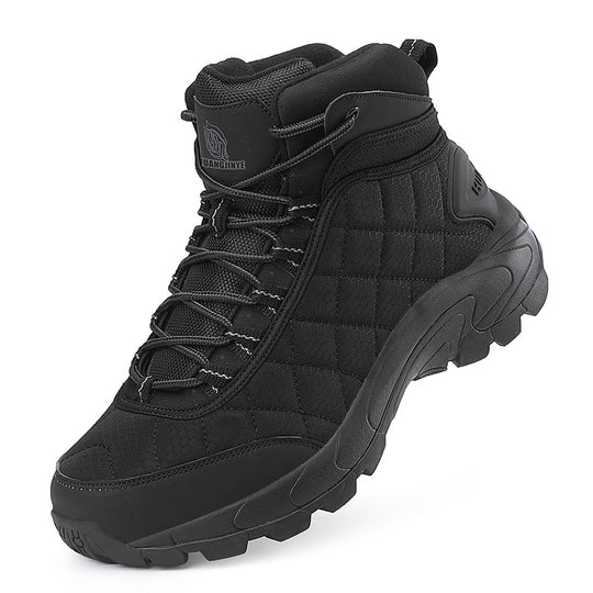 Herren Hochleistungs Outdoor-Boots mit optimaler Knöchelunterstützung und rutschfester Sohle EB