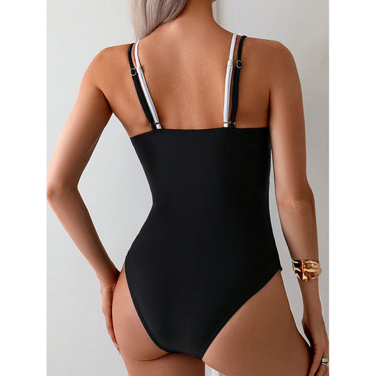 Damen hochwertiger Badeanzug EB