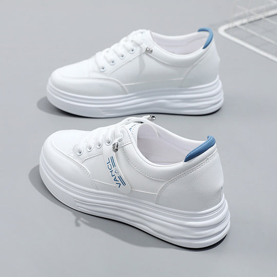 Damen modische Sneakers mit dämpfender Laufsohle und atmungsaktiver Oberfläche EB