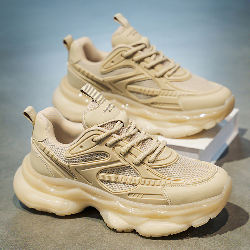 Damen Komfortable und trendige Sneaker mit innovativer Dämpfungstechnologie EB