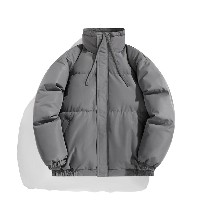 Damen isolierte Übergangsjacke mit hohem Kragen und praktischen Taschen EB