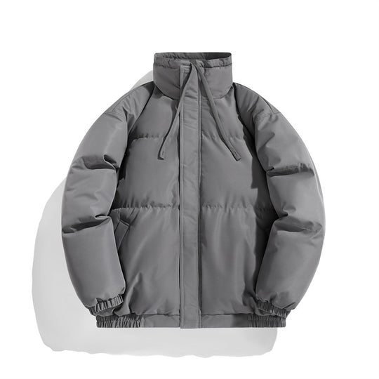 Damen isolierte Übergangsjacke mit hohem Kragen und praktischen Taschen EB