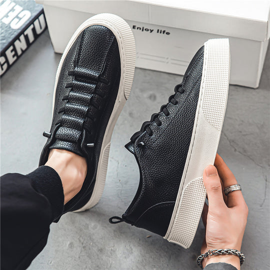 Damen Bequeme und stilvolle Sneakers mit strukturiertem Obermaterial EB