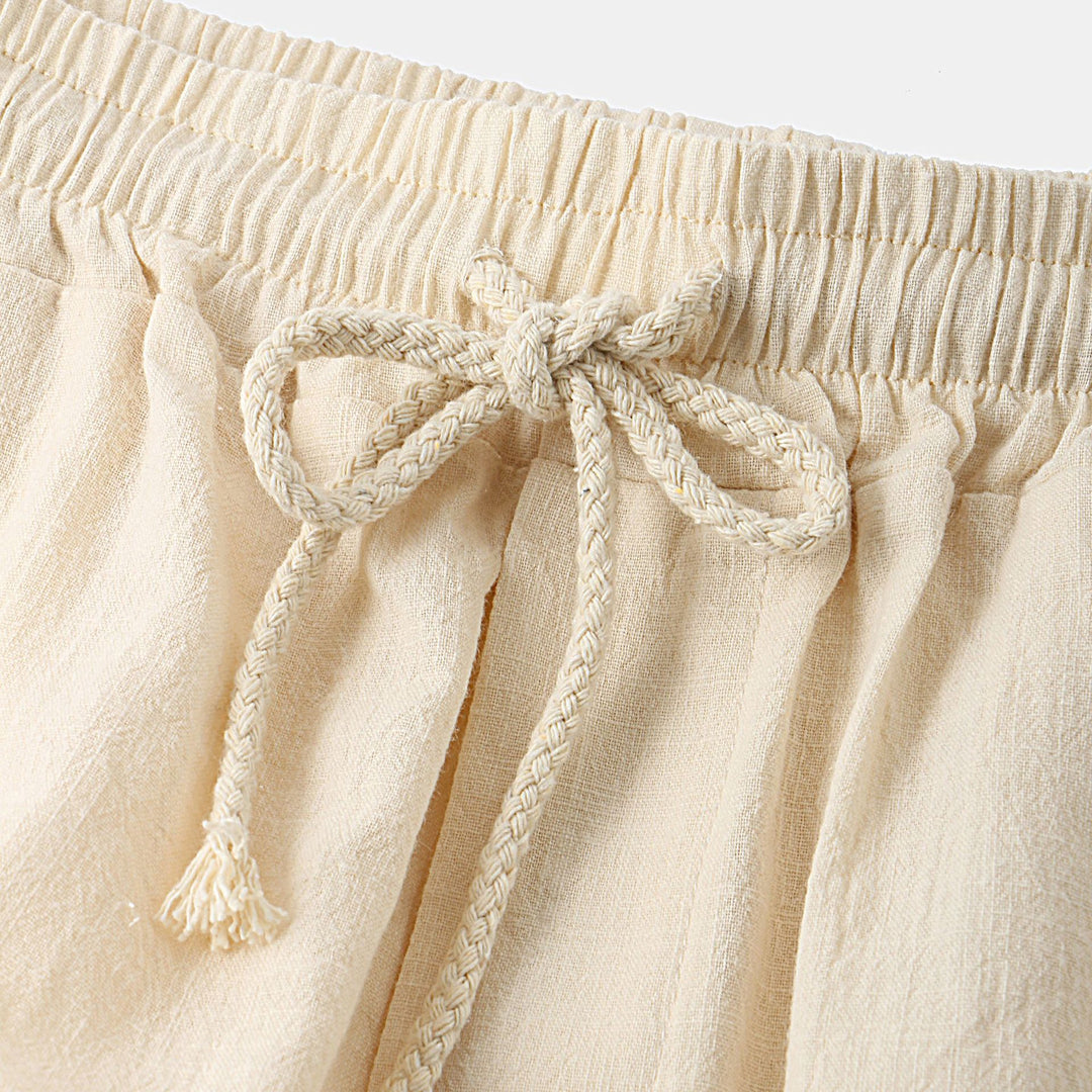 Damen Schlafanzugset mit klassischem Kragen und bequeman Passform EB
