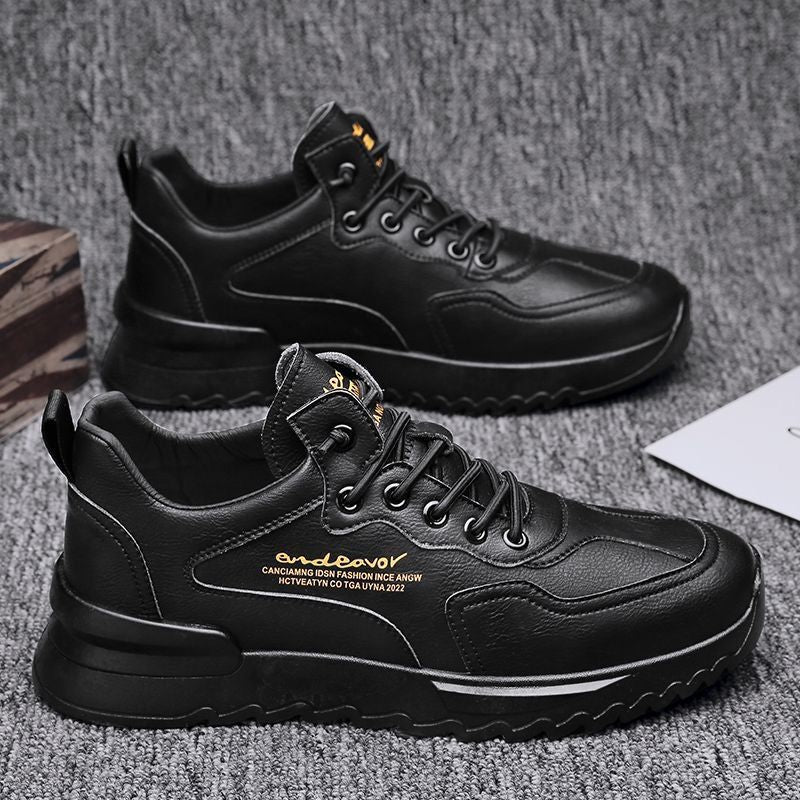 Damen Sportliche Lifestyle Sneakers mit gepolsterter Dämpfung und robustem Obermaterial EB