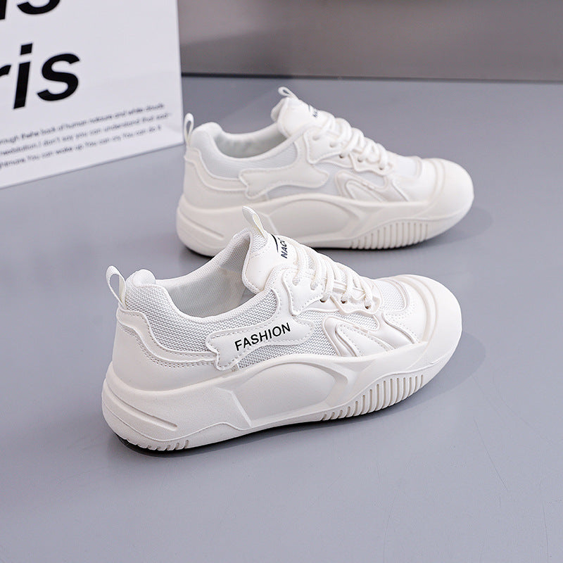 Damen Sportliche Sneakers mit modernem Obermaterial und ergonomischer Passform EB