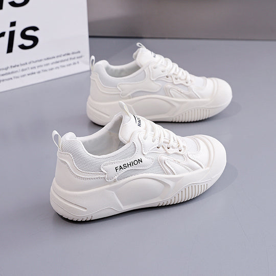 Damen Sportliche Sneakers mit modernem Obermaterial und ergonomischer Passform EB