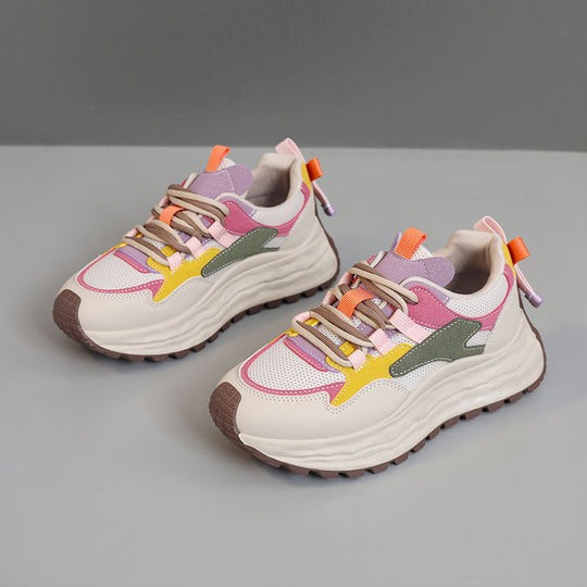 Damen Sportliche Laufschuhe mit innovativem Dämpfungssystem EB