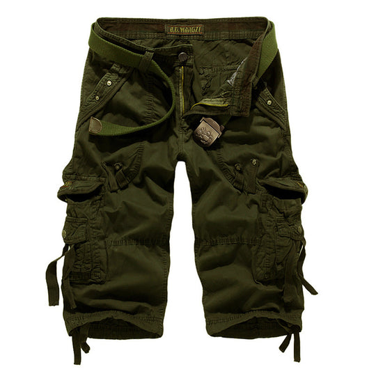Kent | Männer Armee Cargo Shorts