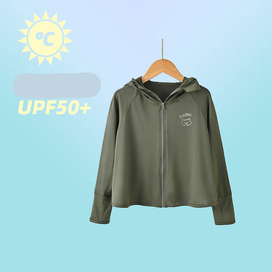 Damen Leichte Kapuzenjacke mit lässigem Schnitt EB