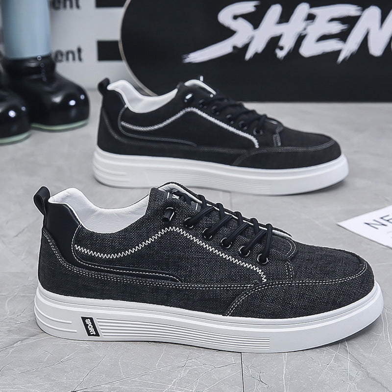 Damen Sneakers mit atmungsaktivem Textil-Obermaterial und komfortabler Dämpfungstechnologie EB