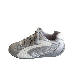 Damen Atmungsaktive und bequeme Freizeitschuhe mit gepolstertem Innenfutter EB