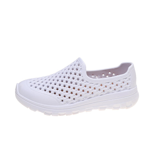 Damen atmungsaktive Freizeit Sneakers EB