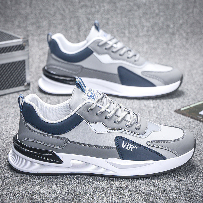Herren Lauf- und Freizeitsneaker mit dämpfender Sohle und atmungsaktivem Obermaterial R&B