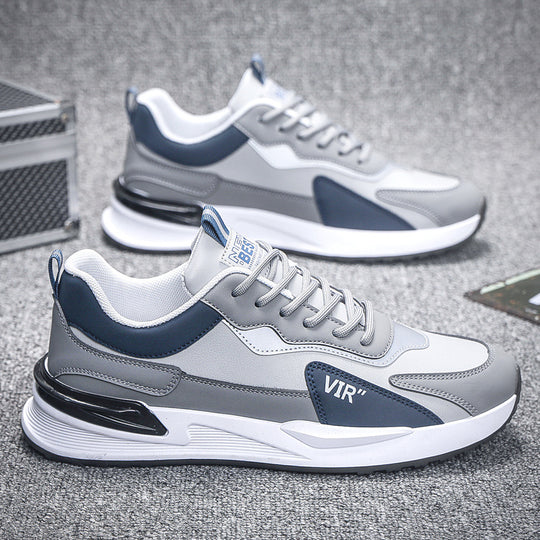Herren Sneakers mit dämpfender Sohle und atmungsaktivem Obermaterial EB