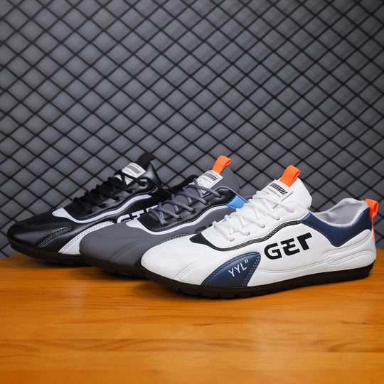 Damen Sportliche Laufschuhe mit atmungsaktivem Obermaterial und rutschfester Sohle EB