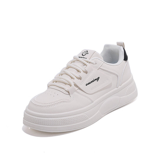 Damen Sportliche Sneaker mit ergonomischer Dämpfung und rutschfestem Profil EB