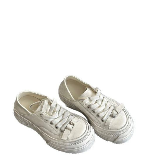Damen Sportliche Sneaker mit modischem Design und atmungsaktiver Obermaterialstruktur EB