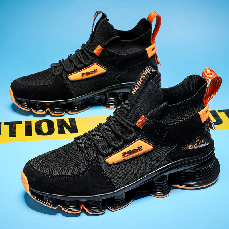 Damen Sportliche Lauf-Sneaker mit innovativer Dämpfungstechnologie EB