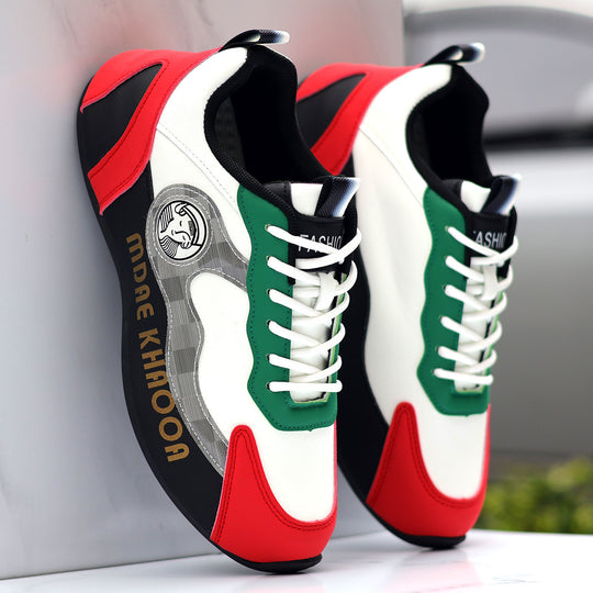 Damen Sportliche Sneaker mit modischem Design EB