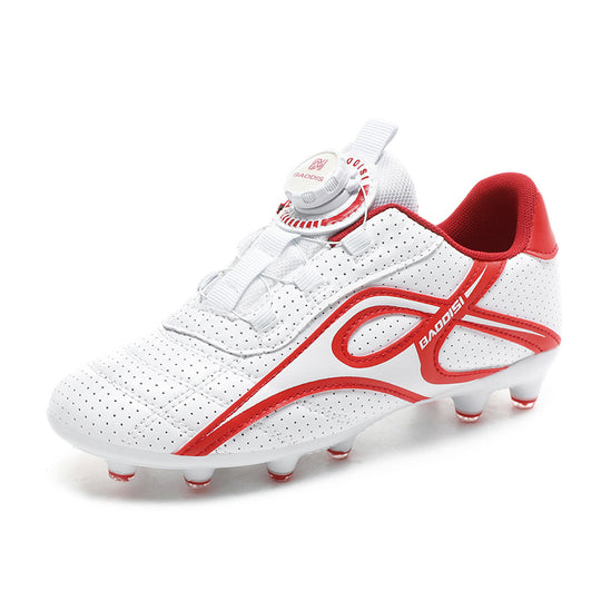 Herren Hochleistungsfußballschuhe mit atmungsaktivem Design EB