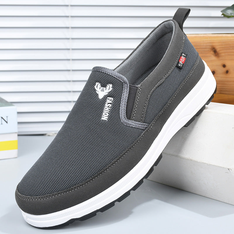 Damen bequeme Slipper mit ergonomischer Sohle EB