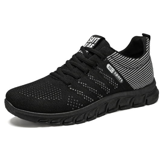 Damen Performance Laufschuhe mit atmungsaktivem Obermaterial und dämpfender Sohle EB