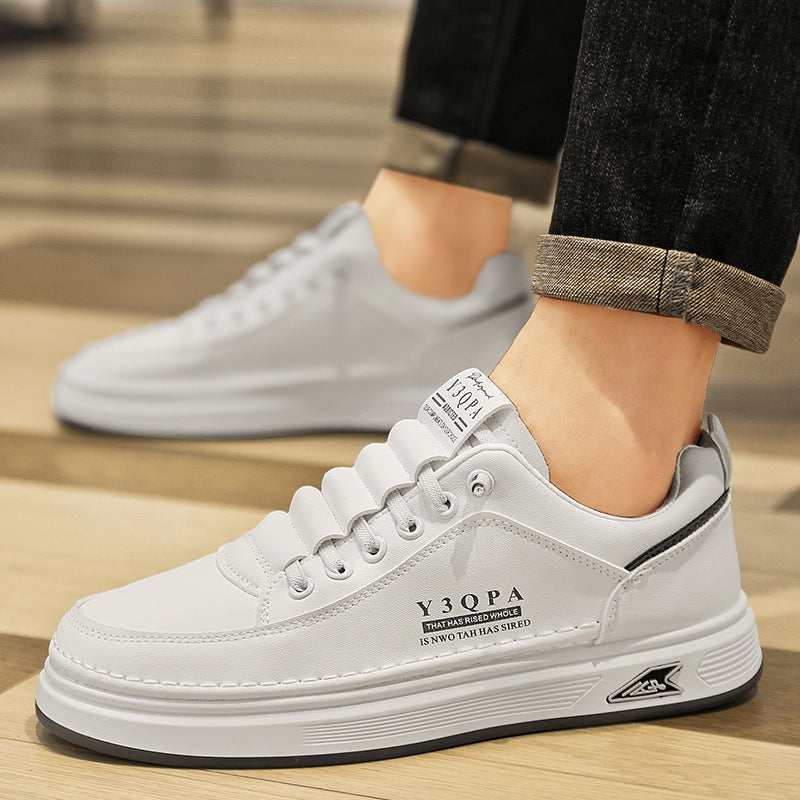 Damen Komfortable Freizeitsneaker mit modischem Design und dämpfender Sohle EB