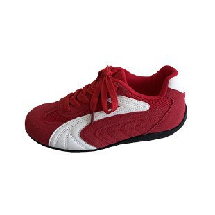 Damen Atmungsaktive und bequeme Freizeitschuhe mit gepolstertem Innenfutter EB