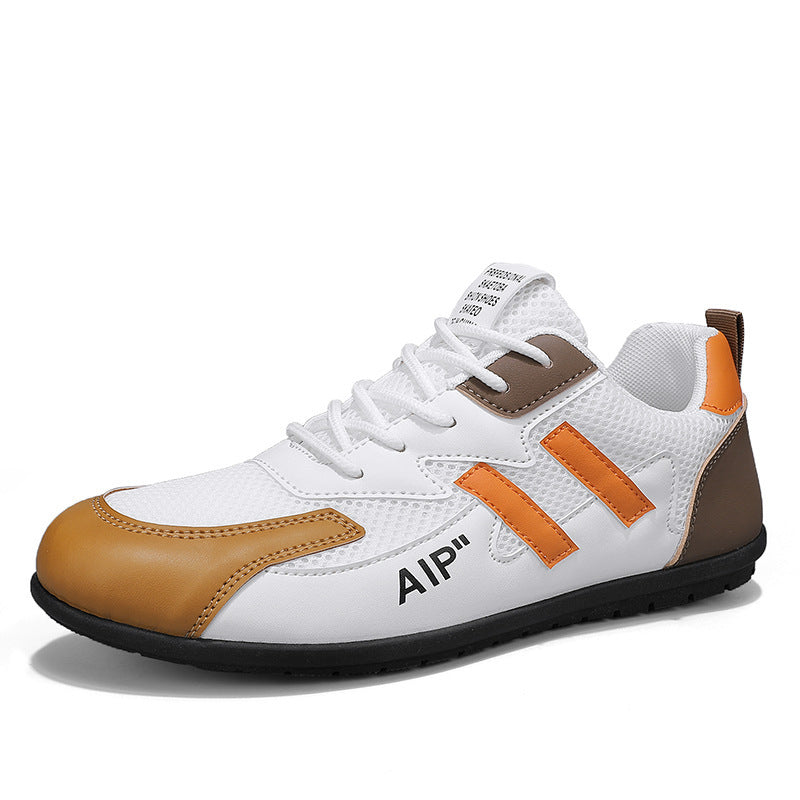 Damen Leichte Sportfreizeitschuhe mit atmungsaktivem Obermaterial und rutschfester Sohle EB