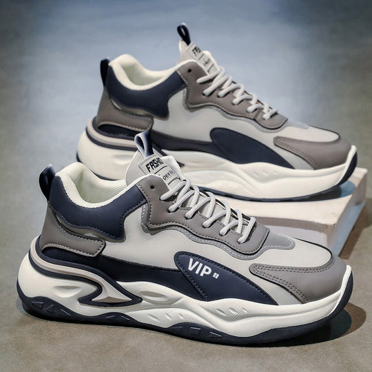 Damen Sportliche Sneaker mit dynamischem Design und dämpfender Laufsohle EB