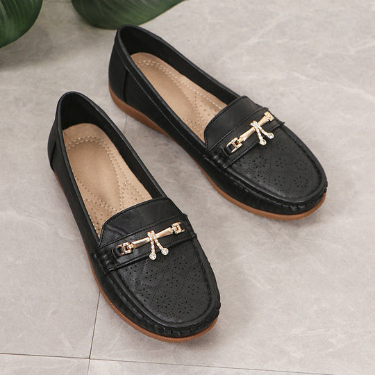 Lässige Slipper EB