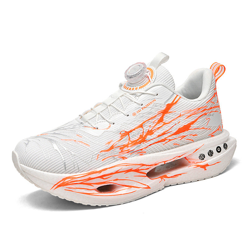 Damen Sportliche Lauf-Sneaker mit dynamischem Design und innovativer Dämpfungstechnologie EB