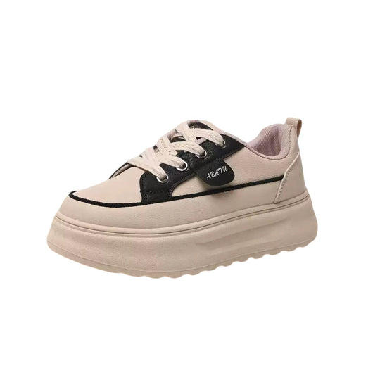 Damen Leichte Wedge‑Sneaker mit Netzgewebe, ergonomischer Memory‑Innensohle und profilierter Laufsohle EB