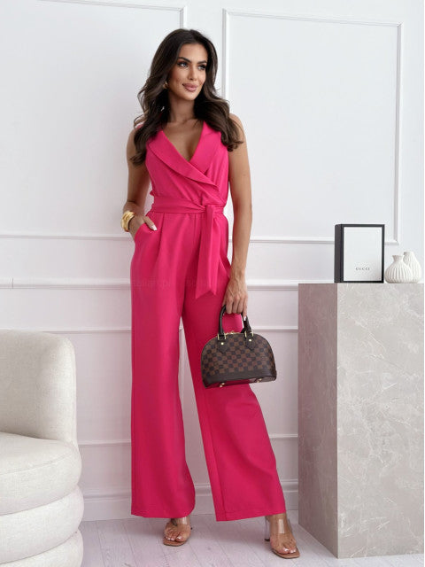 Damen Elegantes und schickes Jumpsuit EB