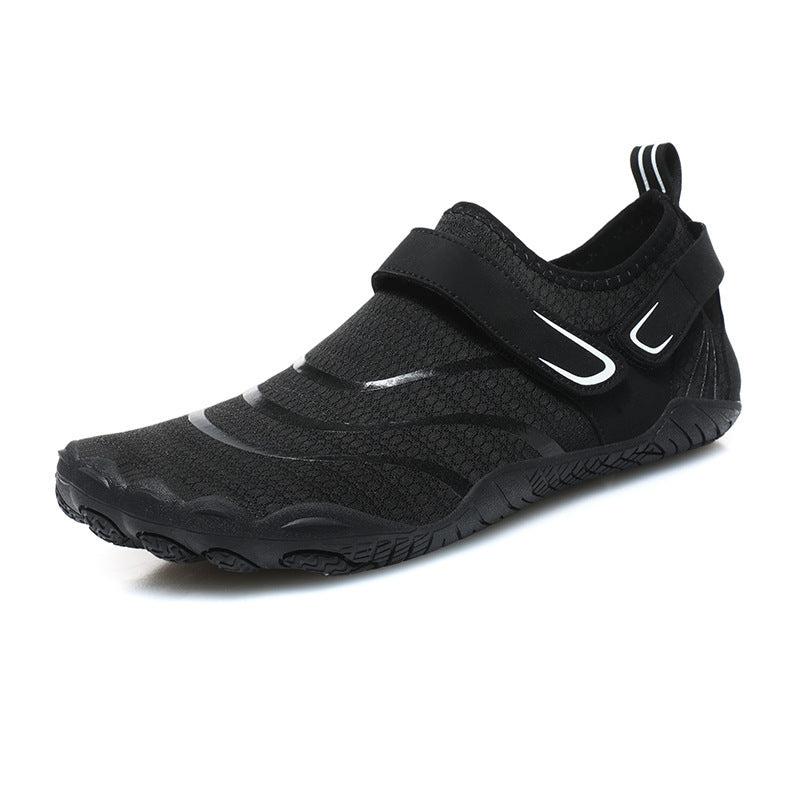 Damen Flexible Wassersportschuhe mit elastischem Riemensystem EB
