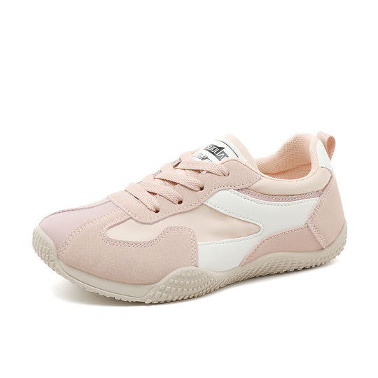 Damen Sportliche Sneakers mit innovativer Mesh-Oberfläche und dämpfender Sohle EB