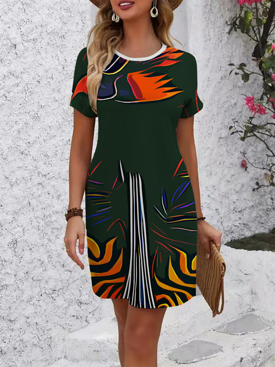 Damen Sommerkleid EB
