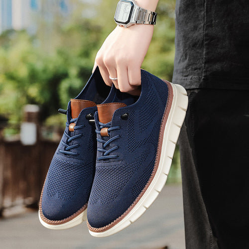 Damen Komfortable und atmungsaktive Sneakers EB