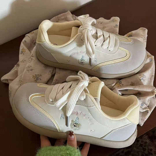 Damen Sportliche Sneakers mit komfortablem Dämpfungssystem und atmungsaktivem Obermaterial EB