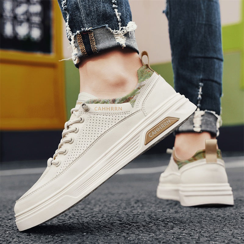 Damen Sportliche Freizeitschuhe mit atmungsaktivem Obermaterial und rutschfester Sohle EB