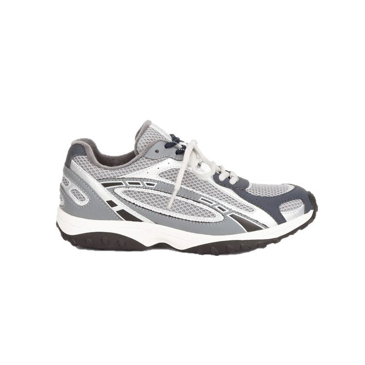 Damen hochentwickelte Sport-Sneaker mit atmungsaktiver Mesh-Oberfläche und dämpfender Sohle EB