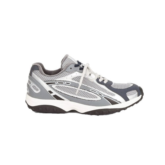 Damen hochentwickelte Sport-Sneaker mit atmungsaktiver Mesh-Oberfläche und dämpfender Sohle EB